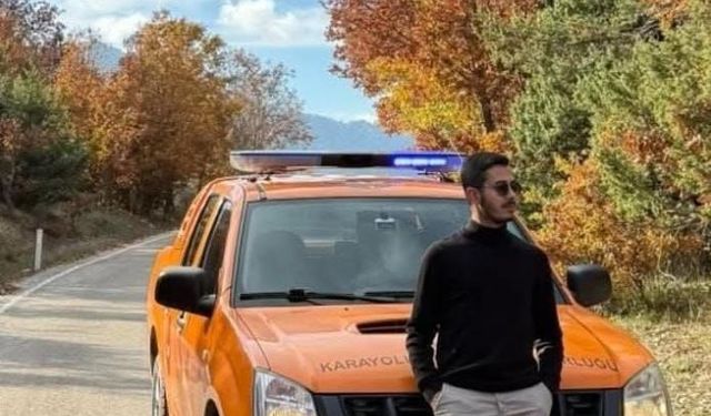 24 yaşındaki karayolları çalışanı evinde ölü bulundu