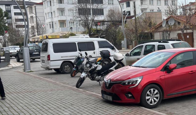 Düzensiz Park Sorunu Giderek Derinleşiyor