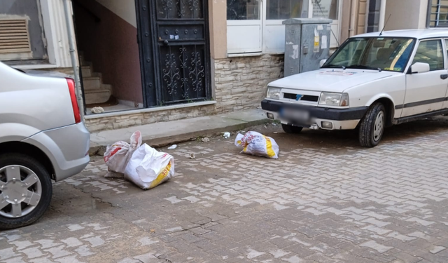 Kapı Önüne Park Sorununa Pratik Önlem