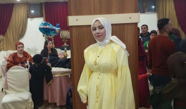 Cezaevinden izinli çıkıp karısını boğarak öldürdü