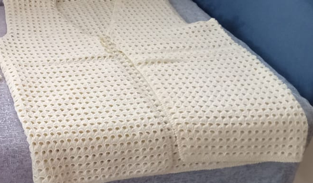 Soğuk Hava El Örgüsü Yeleklere Talebi Artırdı