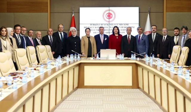 İkinci Toplantı Tamamlandı