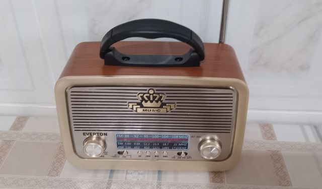 Kırklareli’nde Nostaljik Radyolara İlgi Artıyor