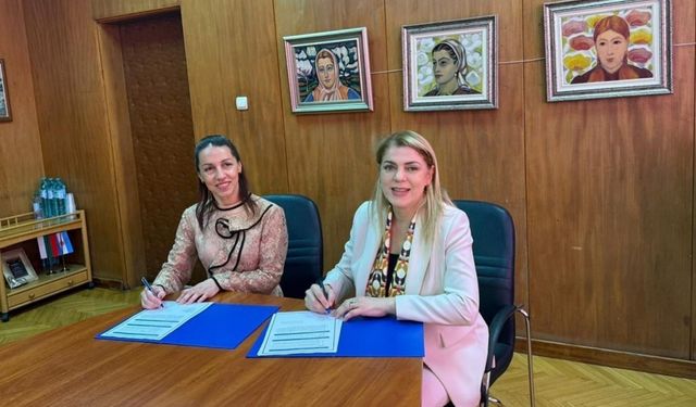 Kırklareli Üniversitesi’nden Bulgaristan ile Akademik İş Birliği