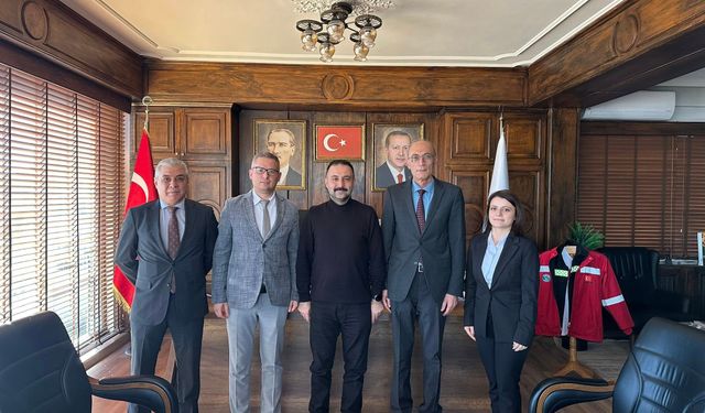 İğneada’da Eğitime Yönelik İstişare Toplantısı