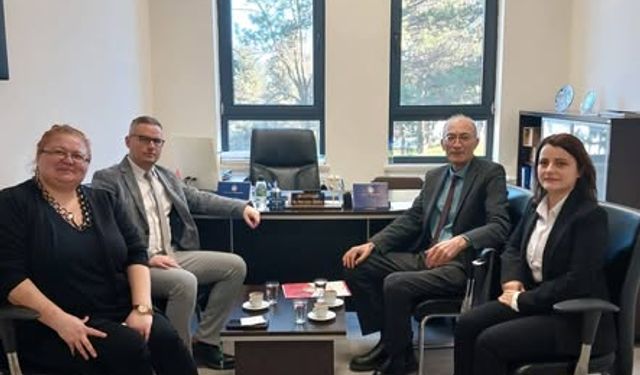 Vize’den Demirköy’e Eğitim Ziyareti