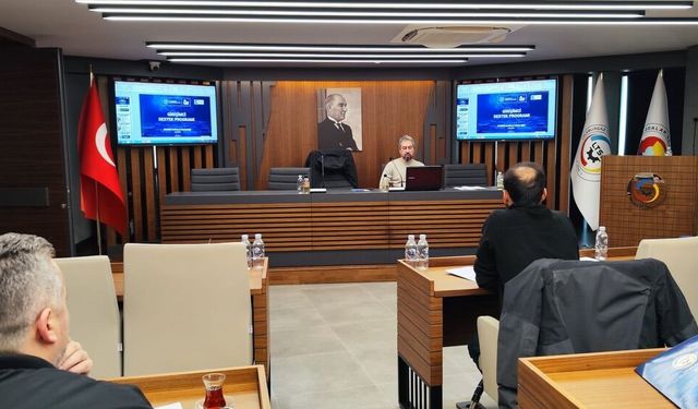 Lüleburgaz TSO’da KOSGEB Destekleri Anlatıldı