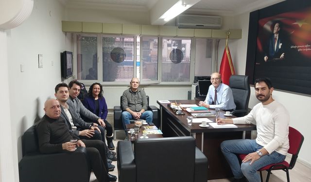 Vize’de Eğitim Değerlendirme Toplantısı Yapıldı