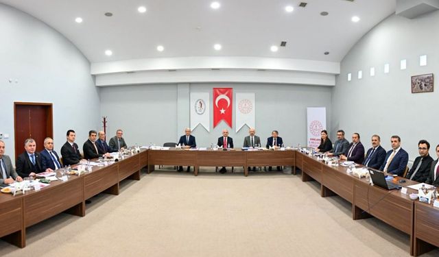 Kırklareli’nde Eğitimin Yol Haritası Masaya Yatırıldı