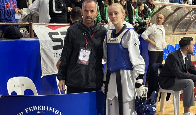 Ergin SK Sporcuları Türkiye Finallerine Yükseldi