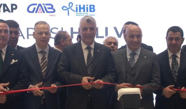 Bakan Bolat: "Türkiye artık 400 milyar dolar ihracatı olan ülkeler ligine yükseldi"