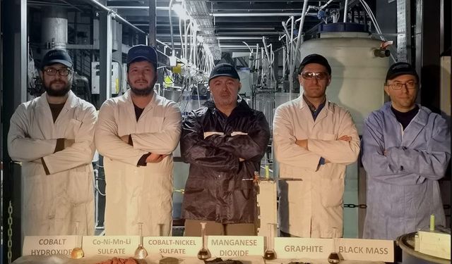 Çöp sanılan servet: Kent madenciliği