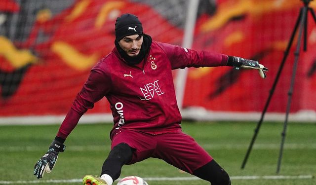 Galatasaray, Fenerbahçe derbisi hazırlıklarına devam etti