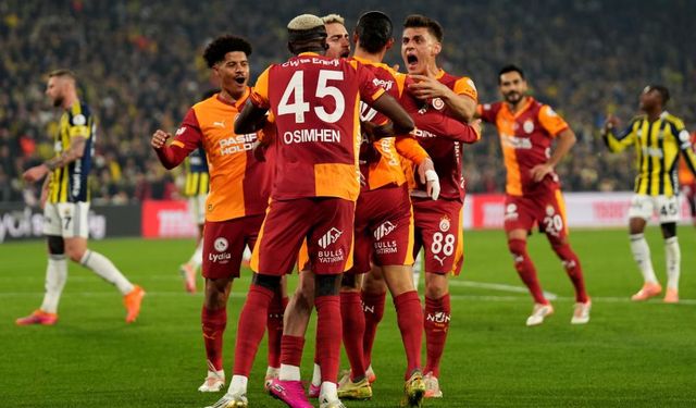 Galatasaray'da hedef Süper Kupa'yı 8. kez kazanmak
