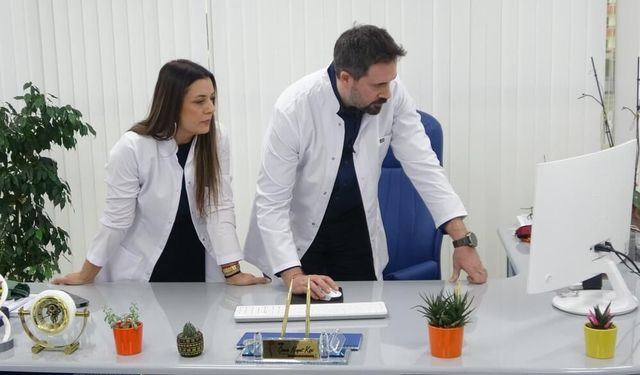 Doktor çift, hayat kurtaran teknoloji geliştirdi: Yapay zekalı takip sistemiyle anında müdahale imkanı