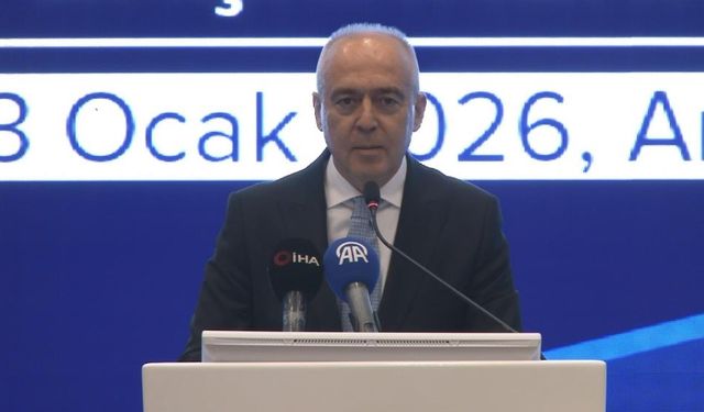 Türkiye Bisiklet Federasyonu Başkanı Müftüoğlu: "Artık 81 ile hükmeden bir bisiklet ailesi olacağız"