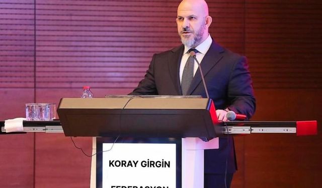 TVGFBF Başkanı Koray Girgin'den vatandaşa çağrı: "Belgesi olmayan tesislere gitmeyin"
