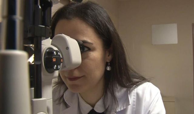 Katarakta dikkat: "En yüksek körlük nedeni, mutlaka düzenli muayene yapılmalı"