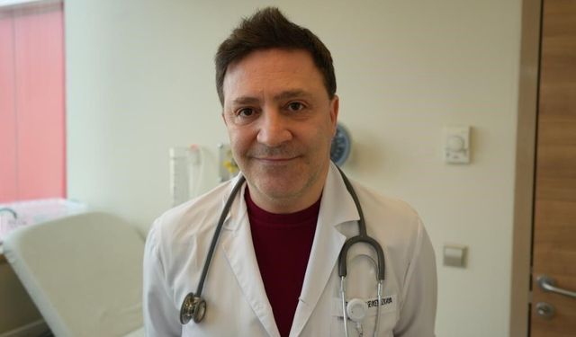 Profesörden 'üçlü salgın' uyarısı: "H3N2, RSV ve COVID-19 aynı anda yayılıyor"