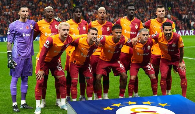 Galatasaray'ın konuğu Atletico Madrid
