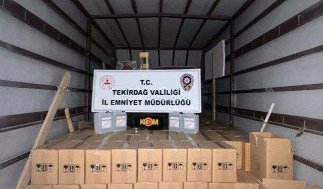 Tekirdağ'da aralık ayında 6 bin 534 konut satıldı
