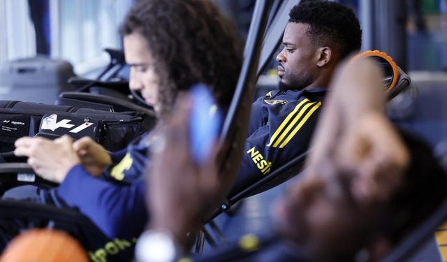 Fenerbahçe, Göztepe maçı hazırlıklarına başladı