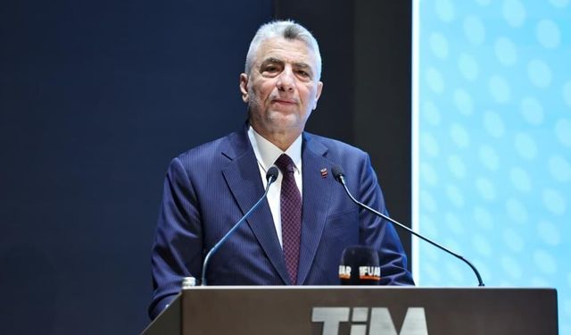 Bakan Bolat: ‘‘İhracatta 400 milyar dolar sınırına dayandık’’
