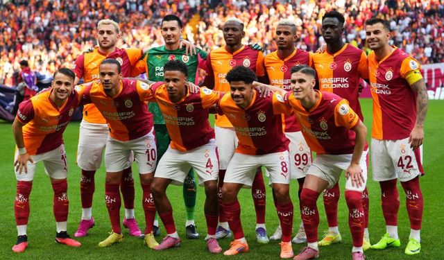 Galatasaray ile Kayserispor 60. randevuda