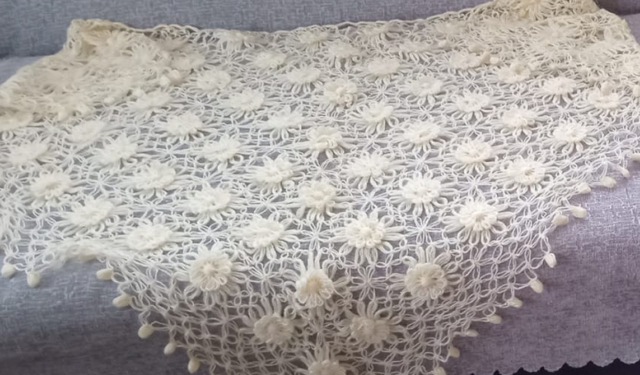 Kırklareli’nde El Emeği Dantel Örtüler Yaşatılıyor