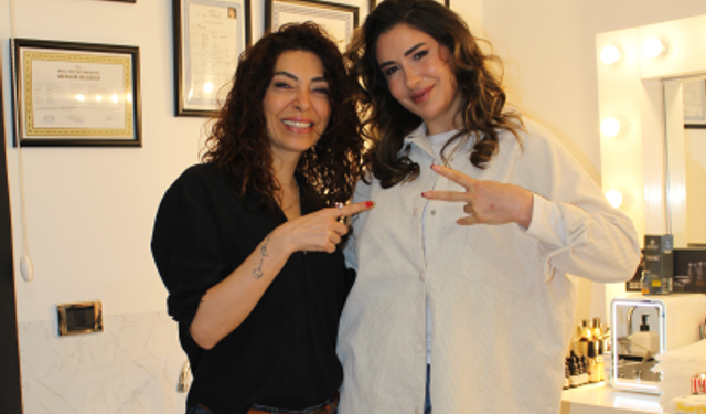 Nilay Dorsa’ya ‘’Hollywood Işıltısı’’