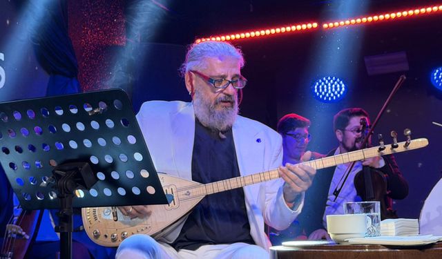 Kemal Alaçayır ile İkinci Kez Müzik Kampı