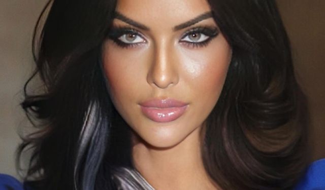 Michaela Astro, Sibel Can Gelinlik Giyecek Dedi