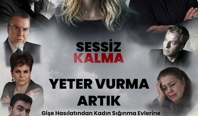 Yeter Vurma Artık 6 Şubat'da Vizyonda