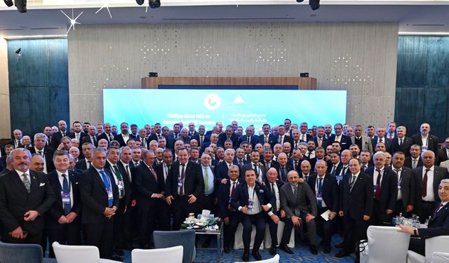 Soner Ilık, Türkiye-Mısır İş Birliği Forumu’na Katıldı