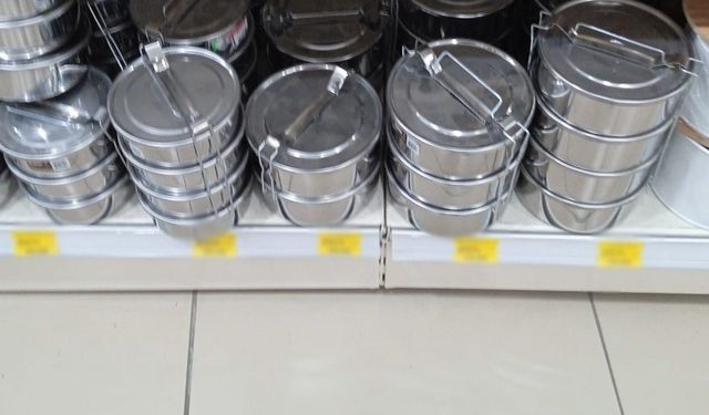 Çelik Sefer Tası Kullanımı Artıyor