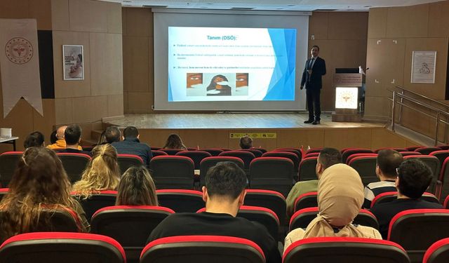 Kırklareli’nde “Yakın Partner Şiddeti” Semineri Düzenlendi