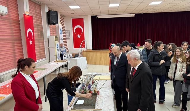 Kırklareli’nde “Sanatın Diliyle Değerlerimiz” Atölyesi Düzenlendi