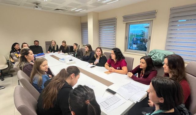 Babaeski’de Nöbet Hizmetleri Masaya Yatırıldı