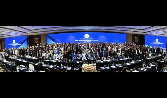 Kırklareli Ticaret Borsası Genel Sekreteri Bilgilendirme Programına Katıldı