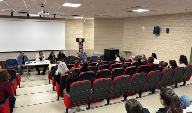 Lüleburgaz Devlet Hastanesi’nde Çalışan Memnuniyeti Toplantısı