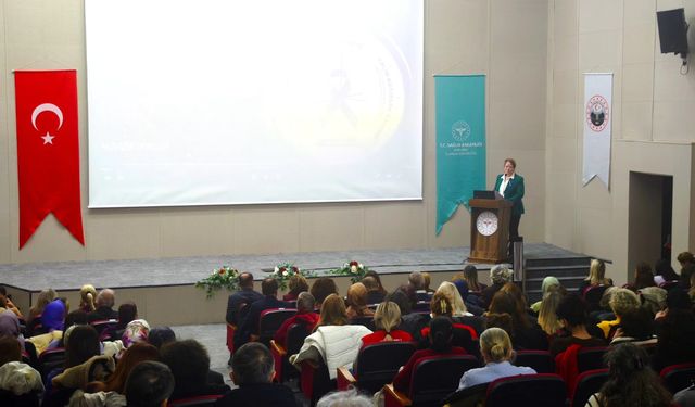 Dünya Kanser Günü’nde Kırklareli’nde Farkındalık Semineri