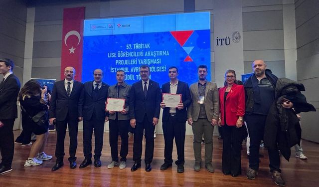 Kırklareli’nden Tarih Alanında Bölge Birinciliği