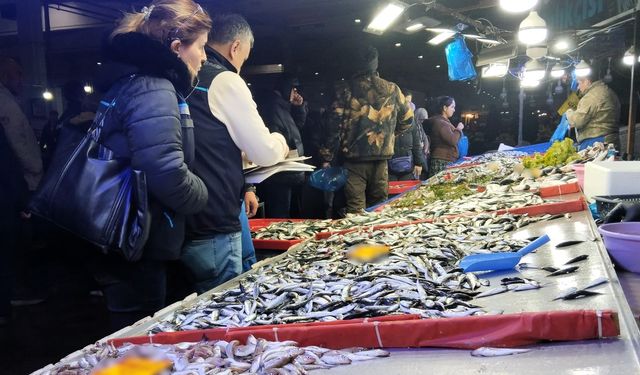 Kırklareli’nde Su Ürünleri Denetimleri