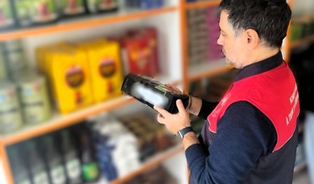 Kofçaz’da Gıda Denetimleri Aralıksız Sürüyor