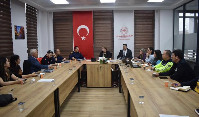 Kırklareli’nde Denizde Arama Kurtarma Tatbikatı Hazırlığı