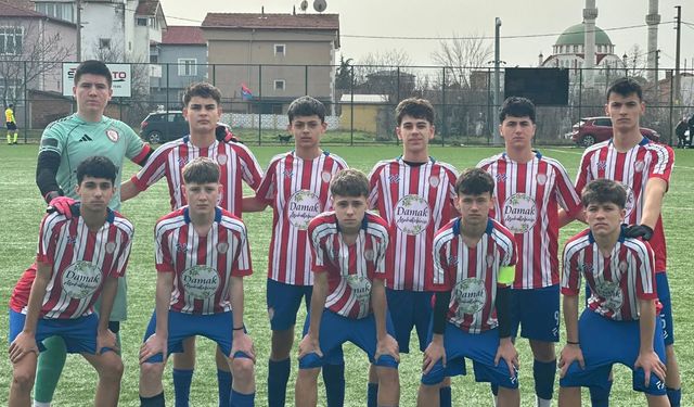 Lüleburgaz Atletik Deplasmandan Puanlarla Döndü