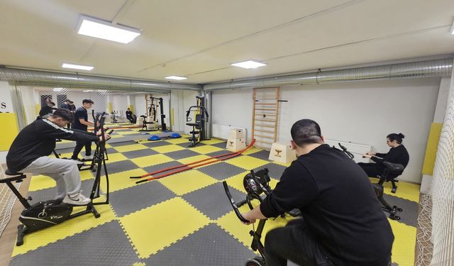 Bahçeşehir’de Güçlü Beden, Güçlü Zihin Vurgusu