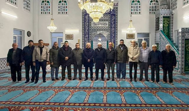 Kırklareli’nde Pazar Sabahı Gönüller Buluştu