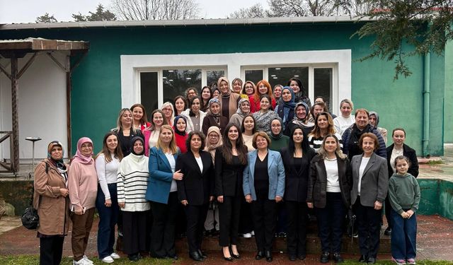 MHP Kırklareli Kadın Teşkilatı Kahvaltıda Buluştu