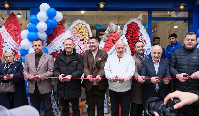 Darius Fisher Restoranı Kırklareli’nde Açıldı